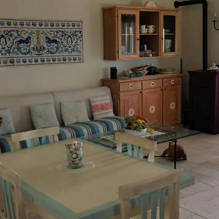 Dom wakacyjny Casa Con Piscina Lu Fraili *
