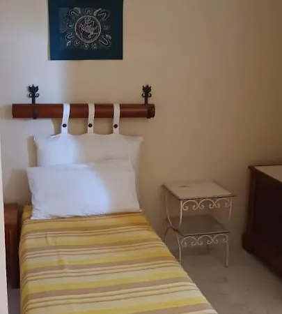 Casa Con Piscina Lu Fraili Dom wakacyjny Monte Petrosu